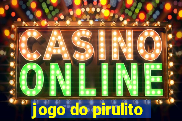 jogo do pirulito